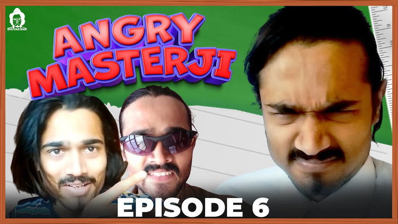 Angry Masterji Part 6