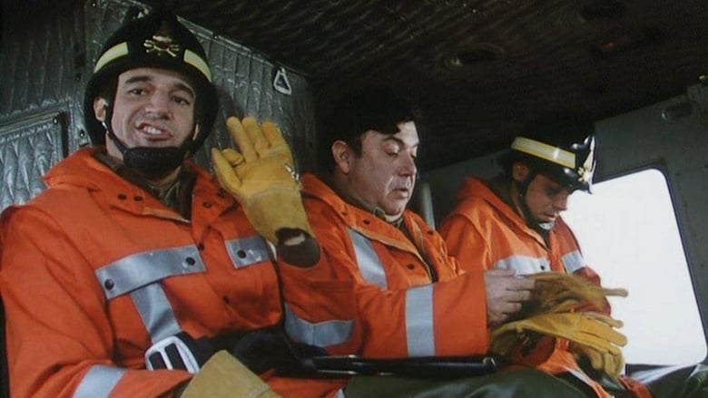Missione eroica – I pompieri 2 (1987)