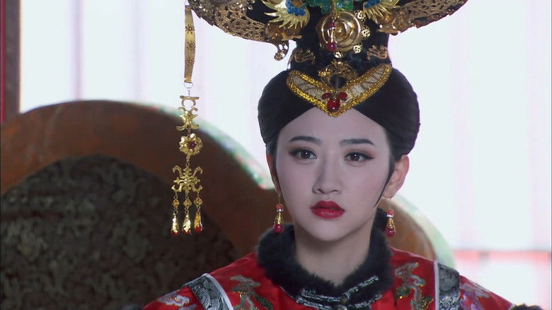 Still image for The Legend of Xiao Zhuang season 1 episode 53: Episode 53