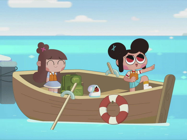 Still image for Kung Fu Sock season 1 episode 6: Fishing Still image for Kung Fu Sock season 1 episode 6: Fishing