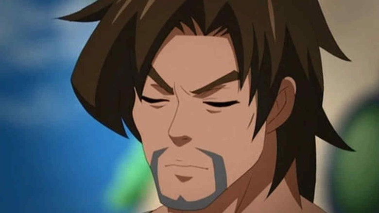 Still image for Zinba season 1 episode 25: Breaking Out