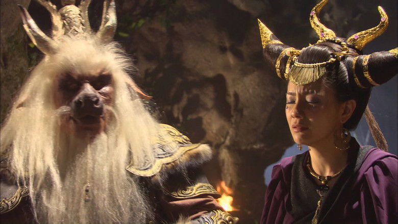 Still image for Journey to the West season 1 episode 35: Episode 35 Still image for Journey to the West season 1 episode 35: Episode 35