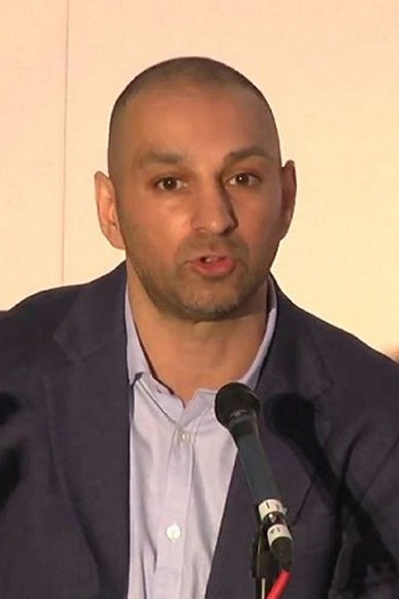 Jimmy Bangash portrait image