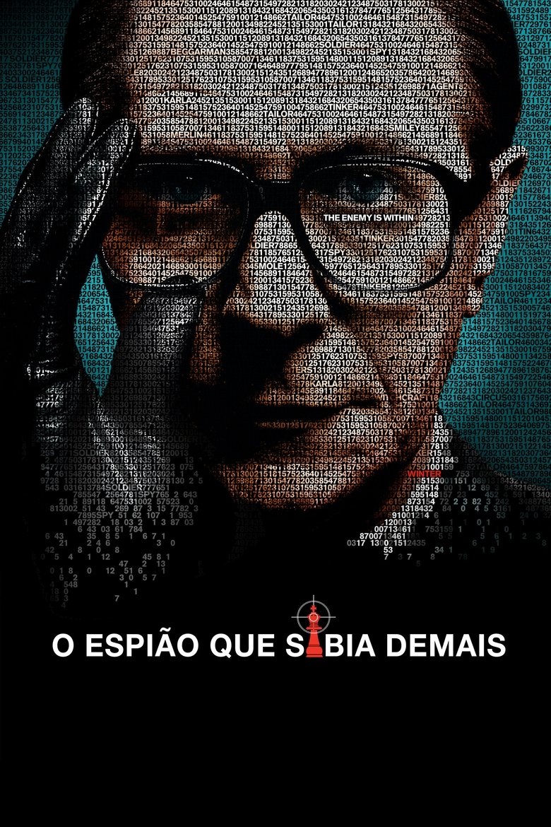 Tinker Tailor Soldier Spy