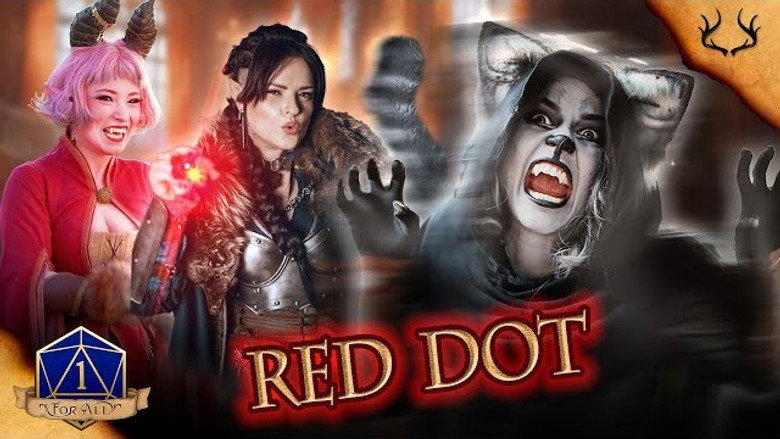 Tabaxi Rogue VS Red Dot