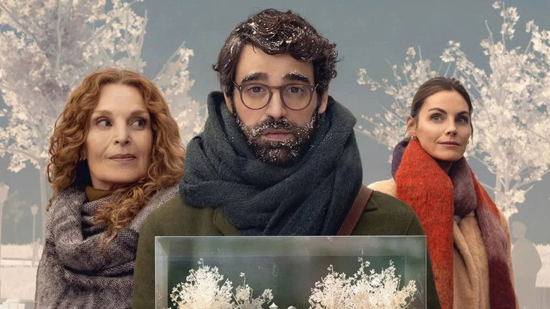 Image d'arrière-plan 2 du film Siempre es invierno