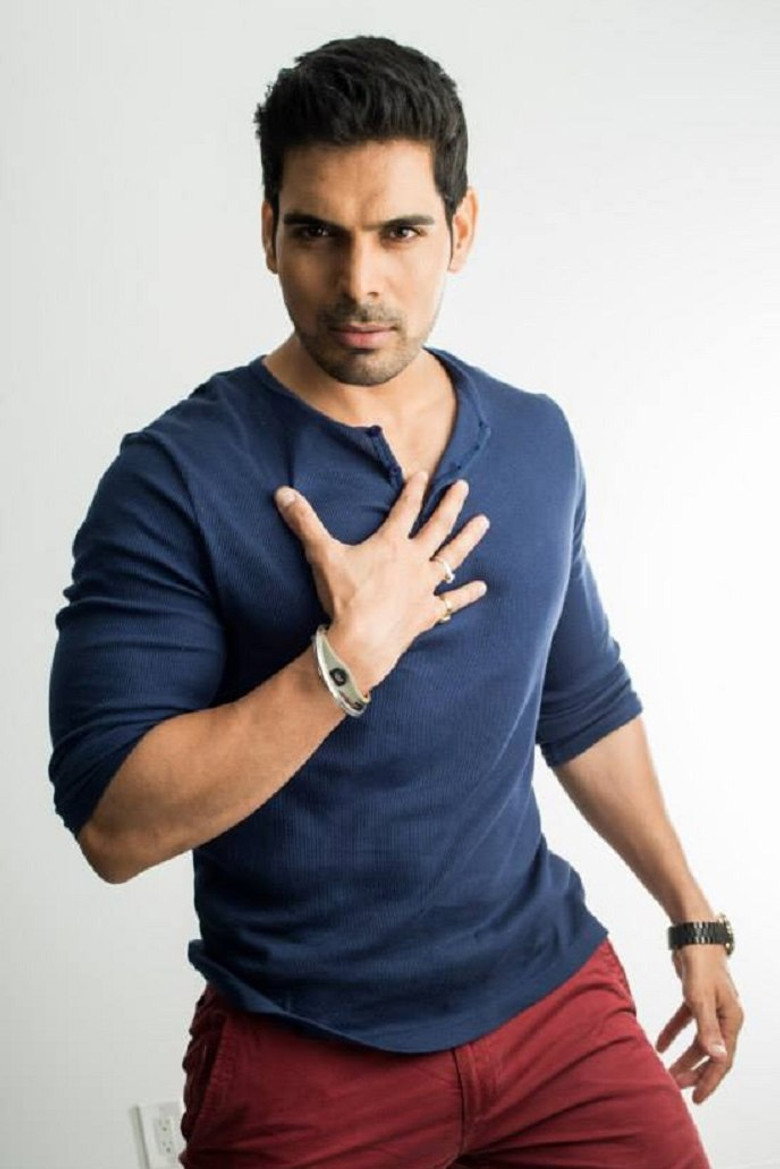 Jagjit Athwal portrait