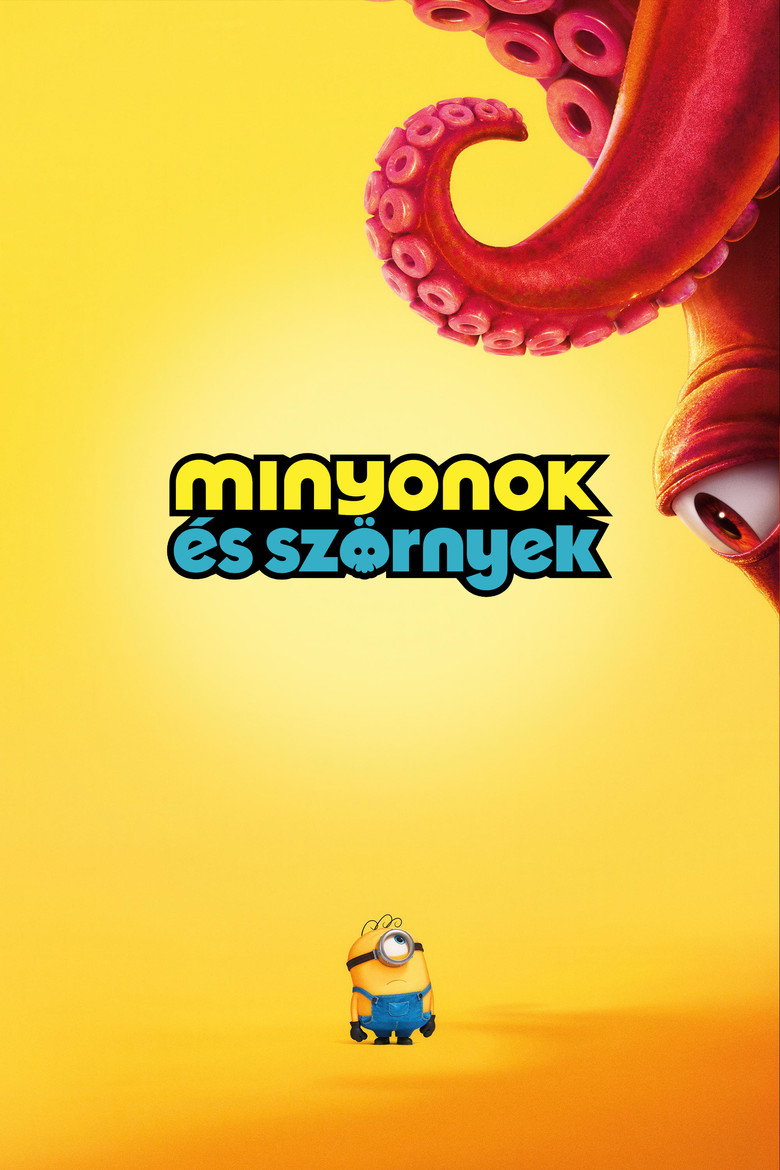 Minyonok &eacute;s sz&ouml;rnyek (2026)