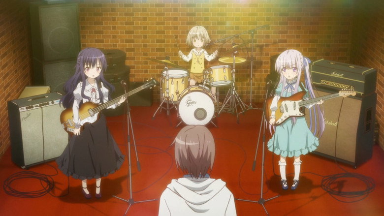Still from Angel's 3Piece! - Season 1 Episode 1