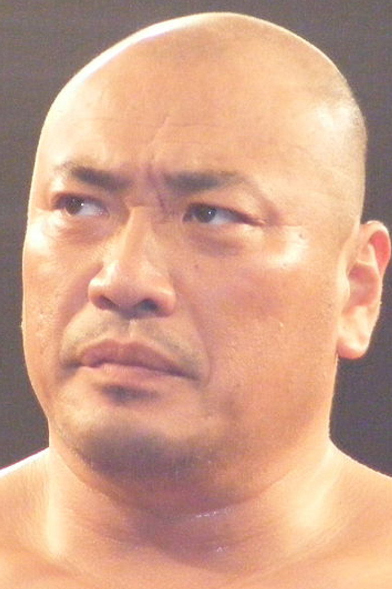 Kensuke Shinzaki photo 2