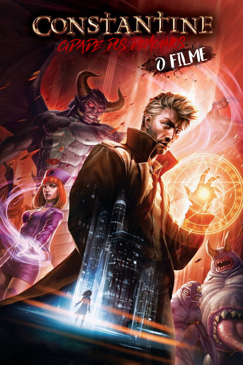 Constantine: Cidade de Demônios