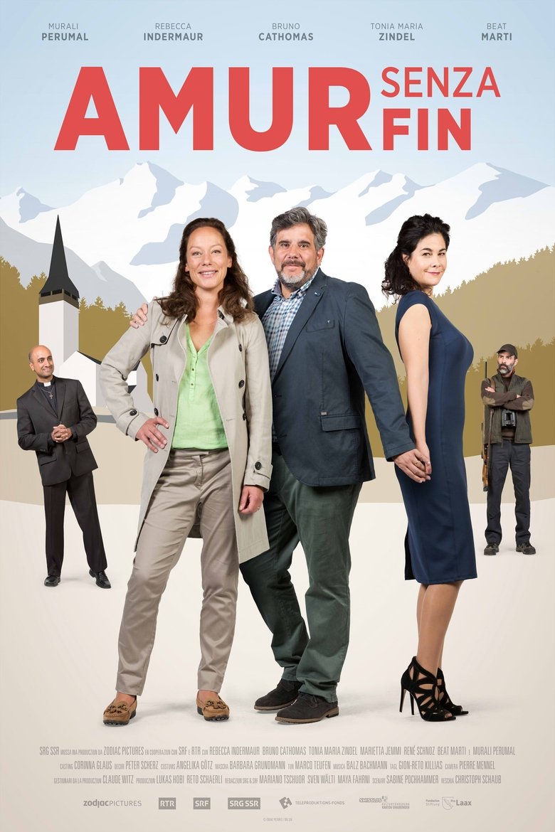 Amur senza fin main poster