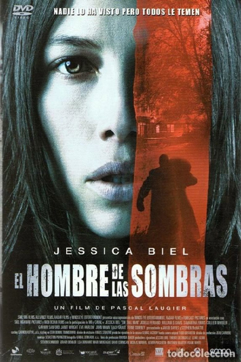 Imagen de El hombre de las sombras