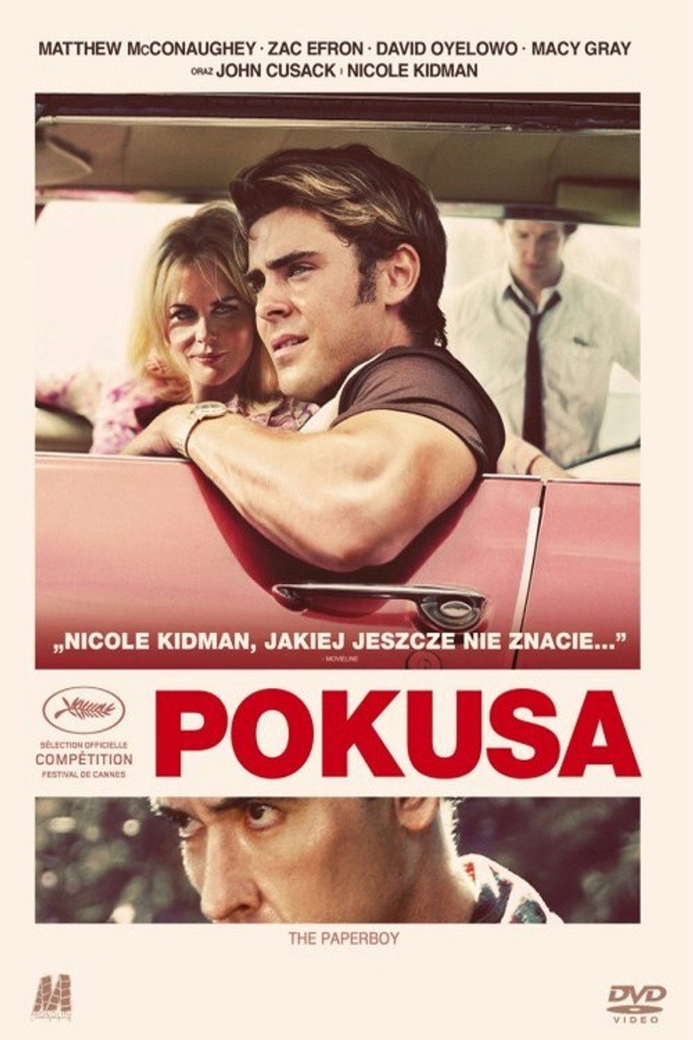 Plakat filmu Pokusa