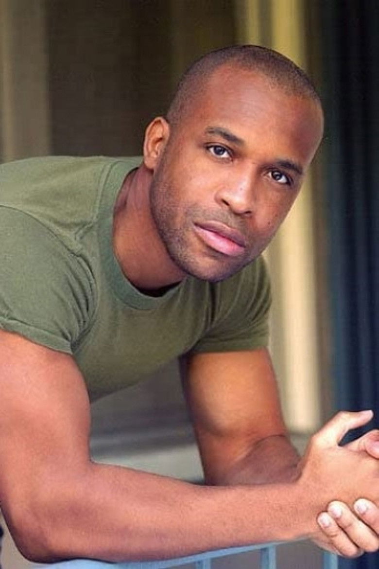 DeVone Lawson Jr. portrait image