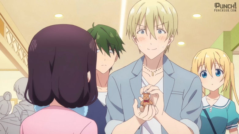 Still from BLEND-S - Season 1 Episode 3