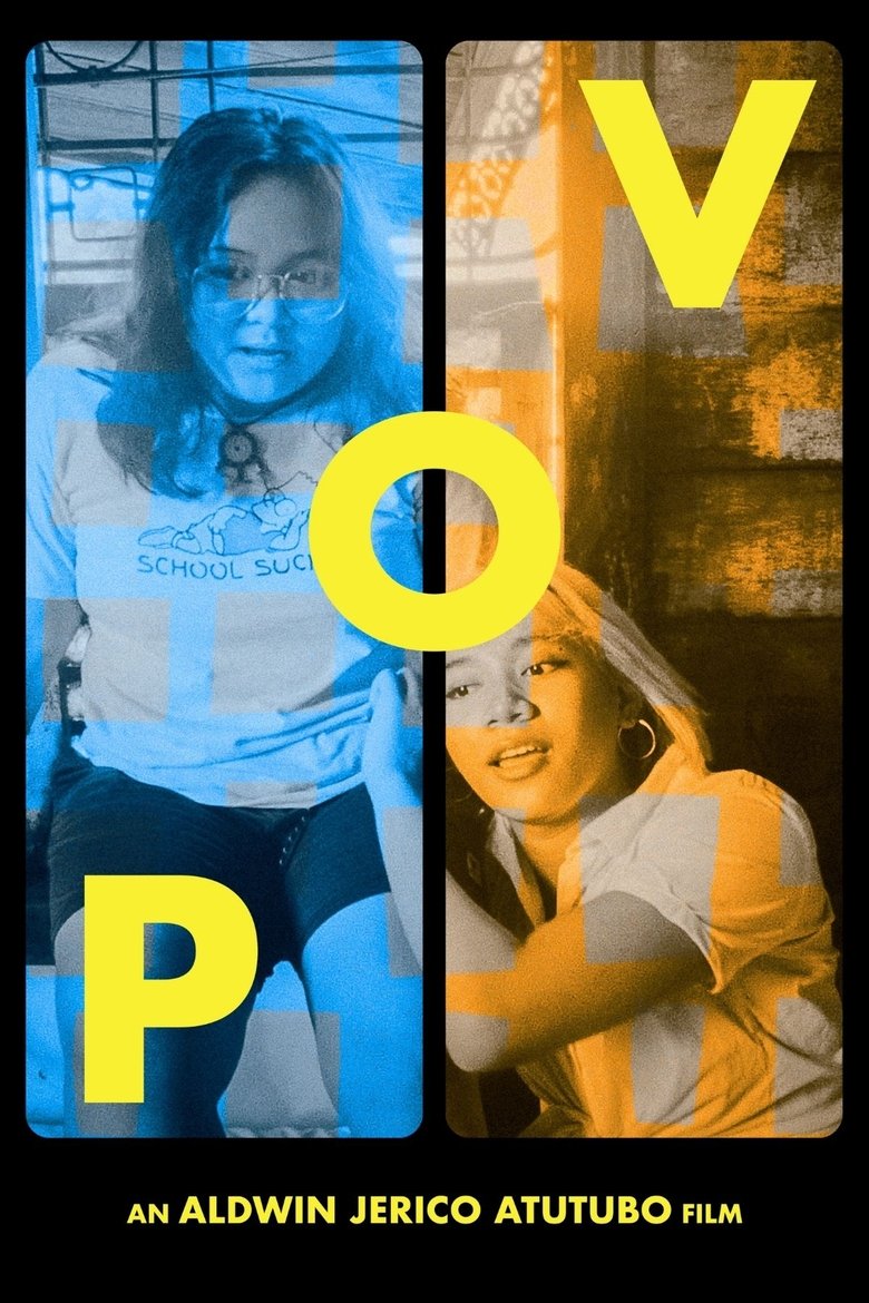 Film poster for POV.