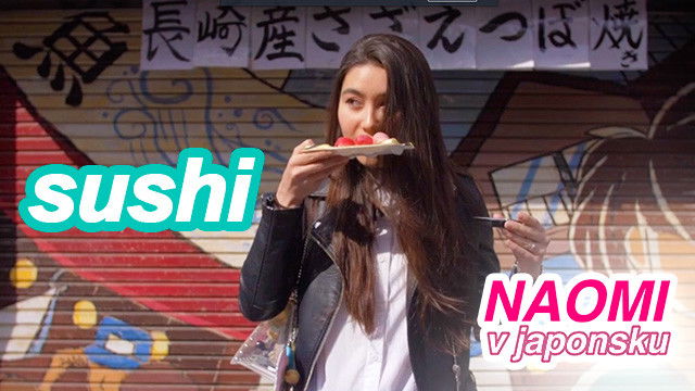 Still image for Naomi in Japan season 1 episode 1: Episode 1