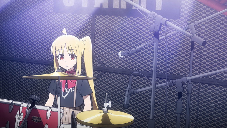 Still from BOCCHI THE ROCK! - Season 1 Episode 8