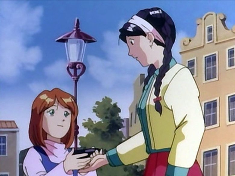 Still image for Virtua Fighter season 1 episode 15: Little Princess Still image for Virtua Fighter season 1 episode 15: Little Princess