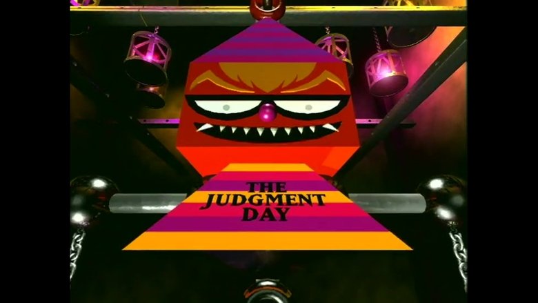 Still image for Gregory Horror Show season 1 episode 12: JUDGEMENT BOY