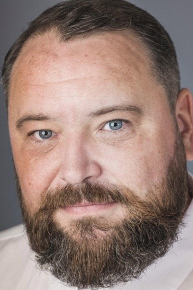 Christian Patterson portrait