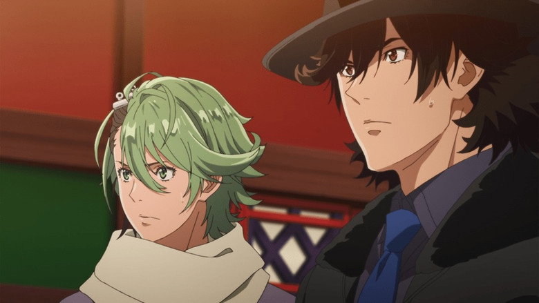 Still from Fuuto PI - Season 1 Episode 9