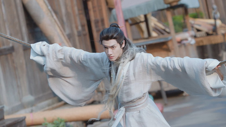 Still from Whispers of Fate - Season 1 Episode 11
