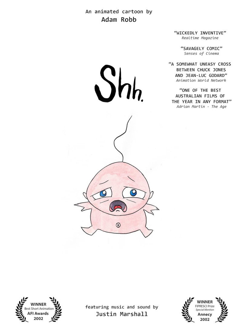 Shh. (2001)