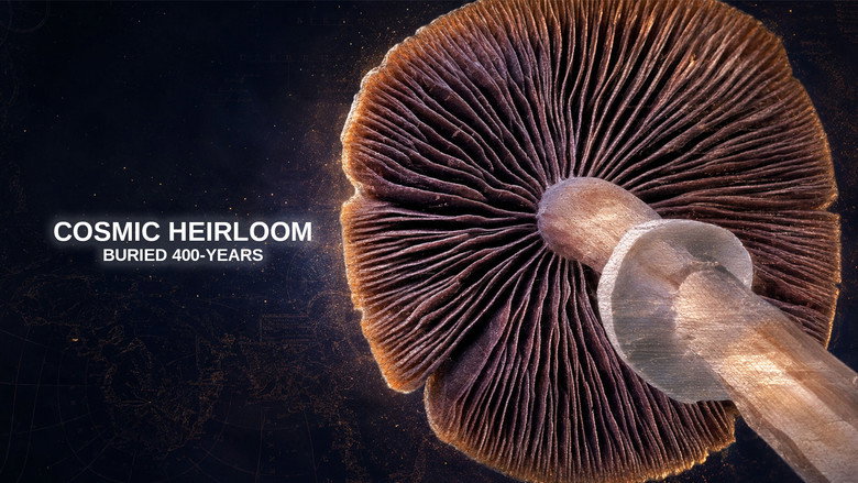 Cosmic Heirloom: Buried 400 Years still 1