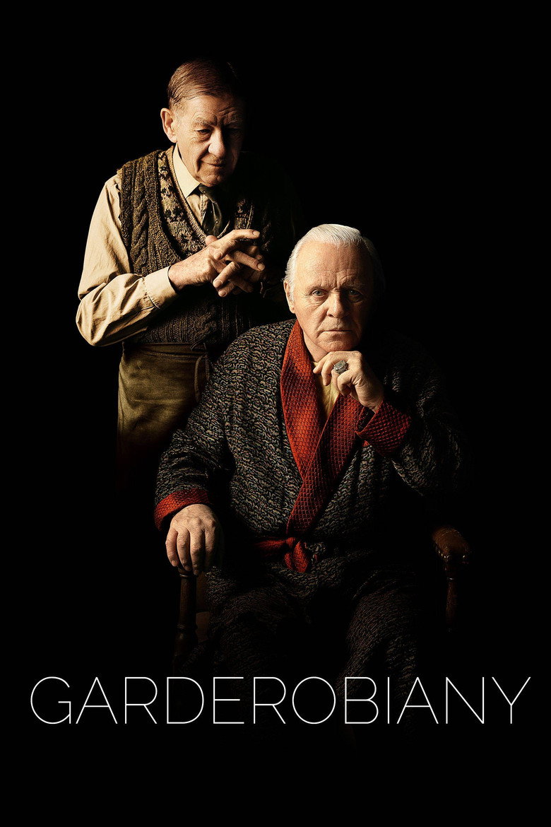 Plakat filmu Garderobiany