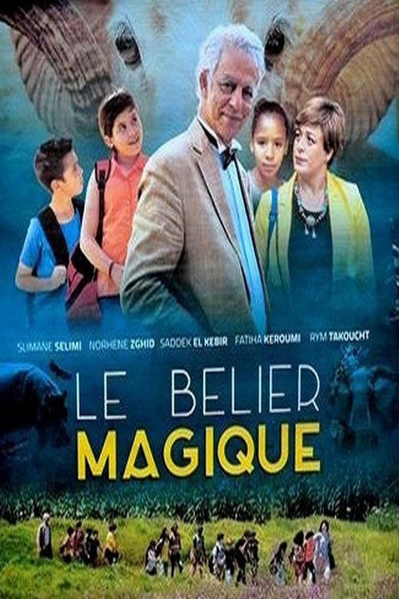 BELIER MAGIQUE main poster