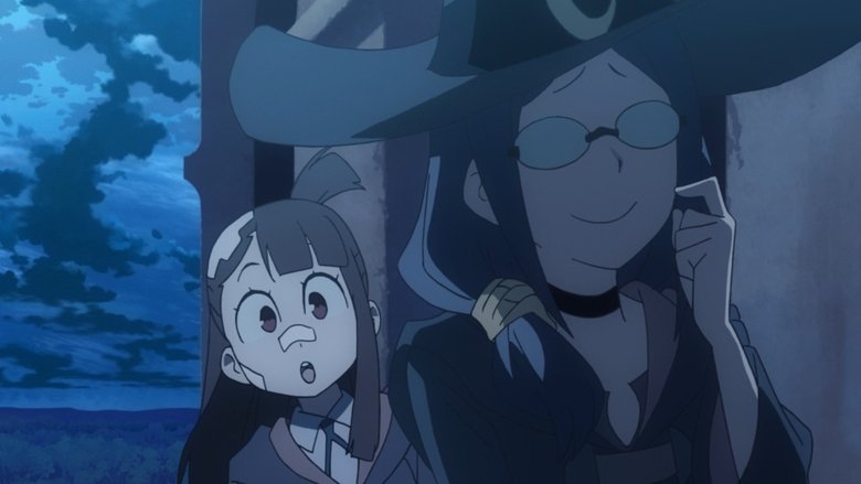 Little Witch Academia Episode 12 - 4Anime