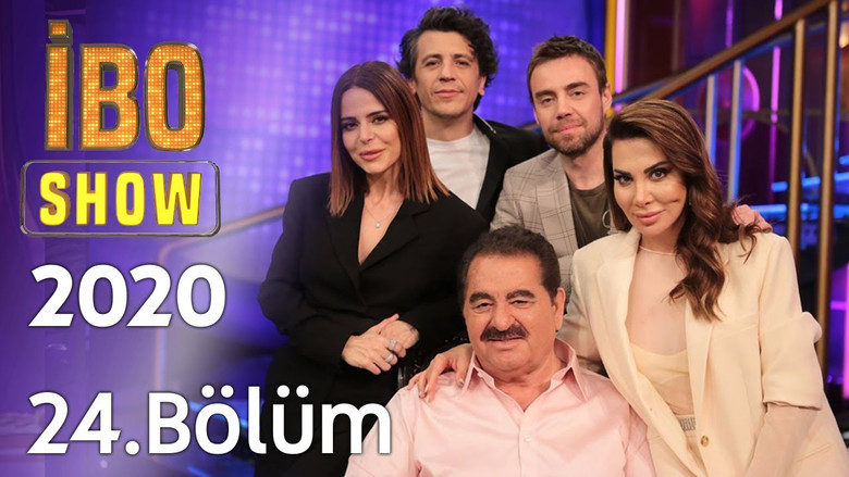Still image for İbo Show season 1 episode 25: Episode 25