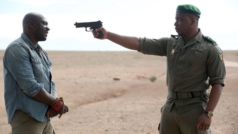 Still from American Odyssey - Season 1 Episode 8