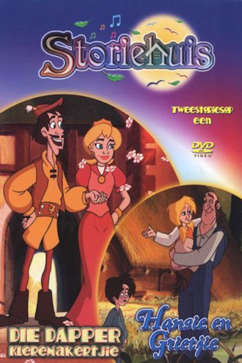 Die dapper kleremakertjie (1992) poster