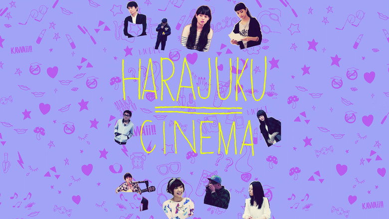 HARAJUKU CINEMA
