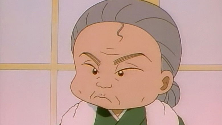 Still image for Baby and Me season 1 episode 27: Super Grandma Came to Town!