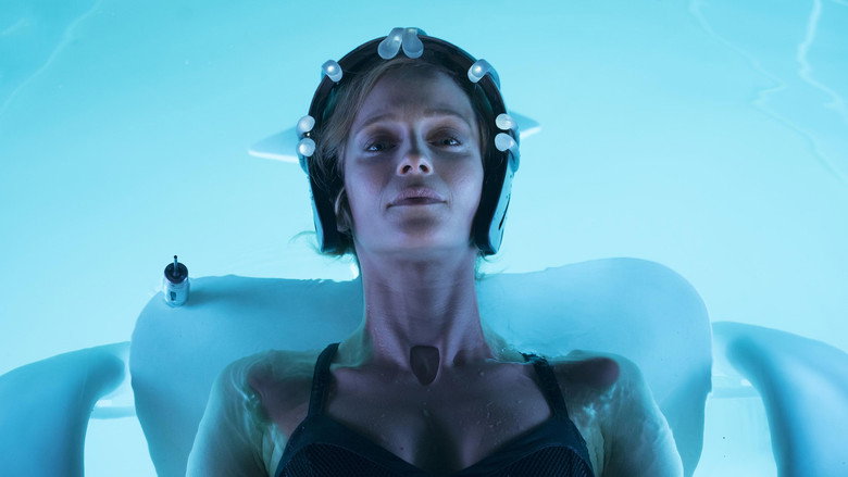 Still from Minority Report - Season 1 Episode 10