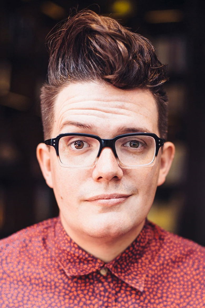 David Morgan portrait image