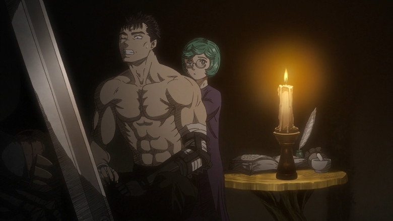 Still from Berserk - Season 2 Episode 5