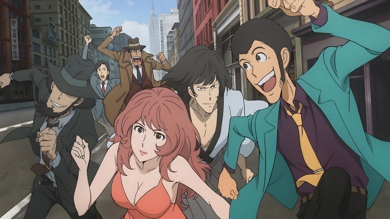 Lupin+the+3rd