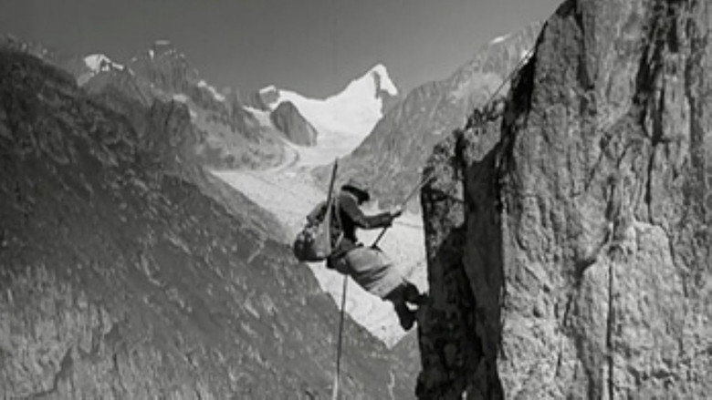 Still from Mountain Guide Lorenz