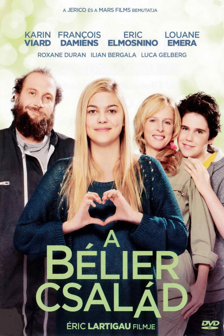 A B&eacute;lier csal&aacute;d (2014)