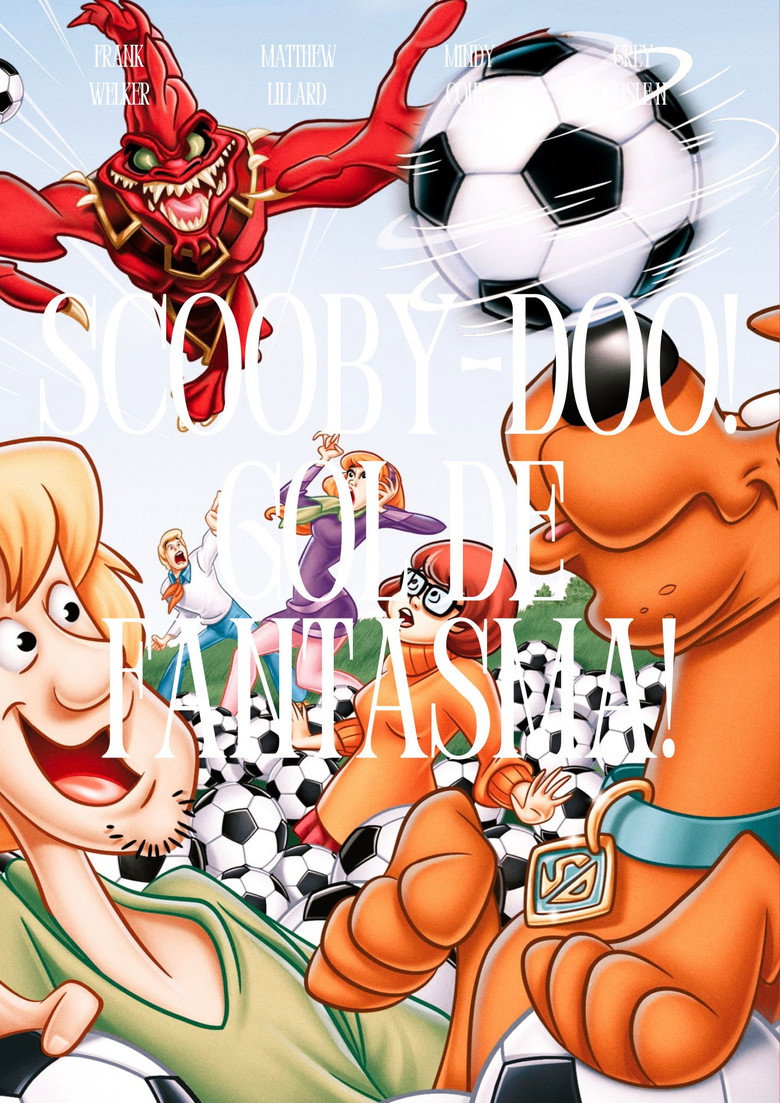 Imatge de Scooby-Doo! Ghastly Goals