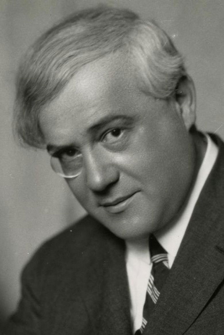 Ferenc Molnár portrait image