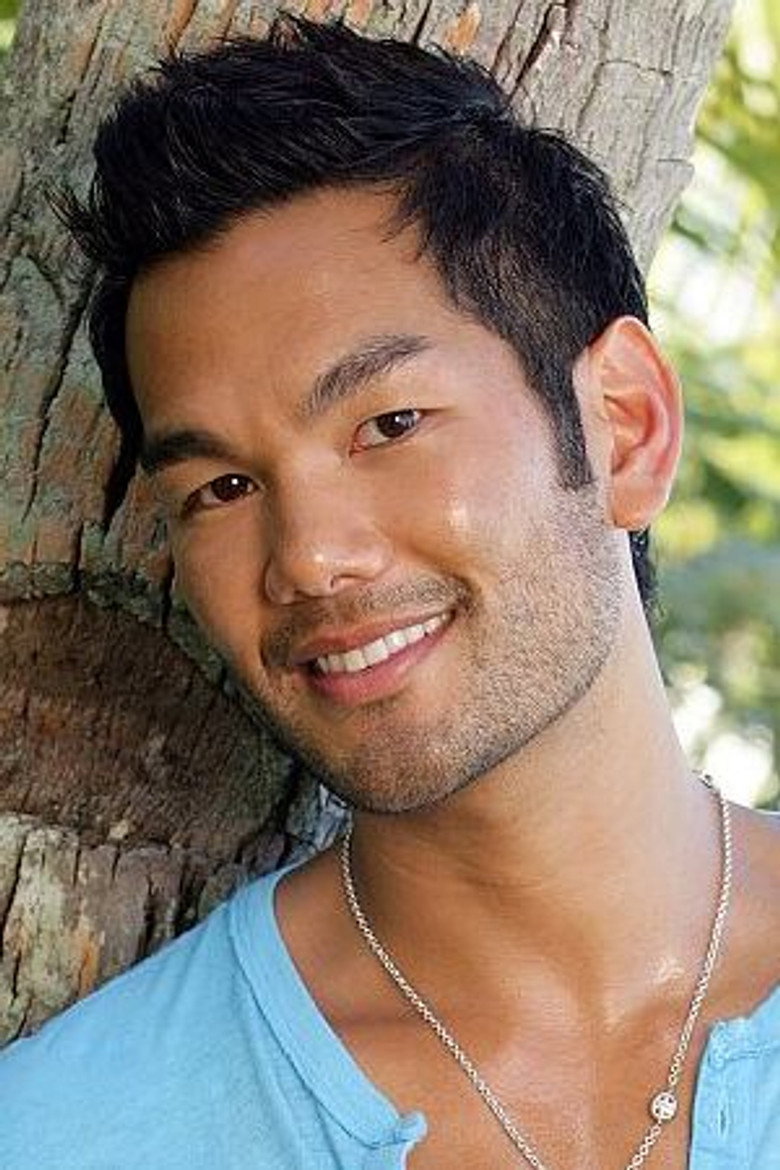 Brad Virata portrait