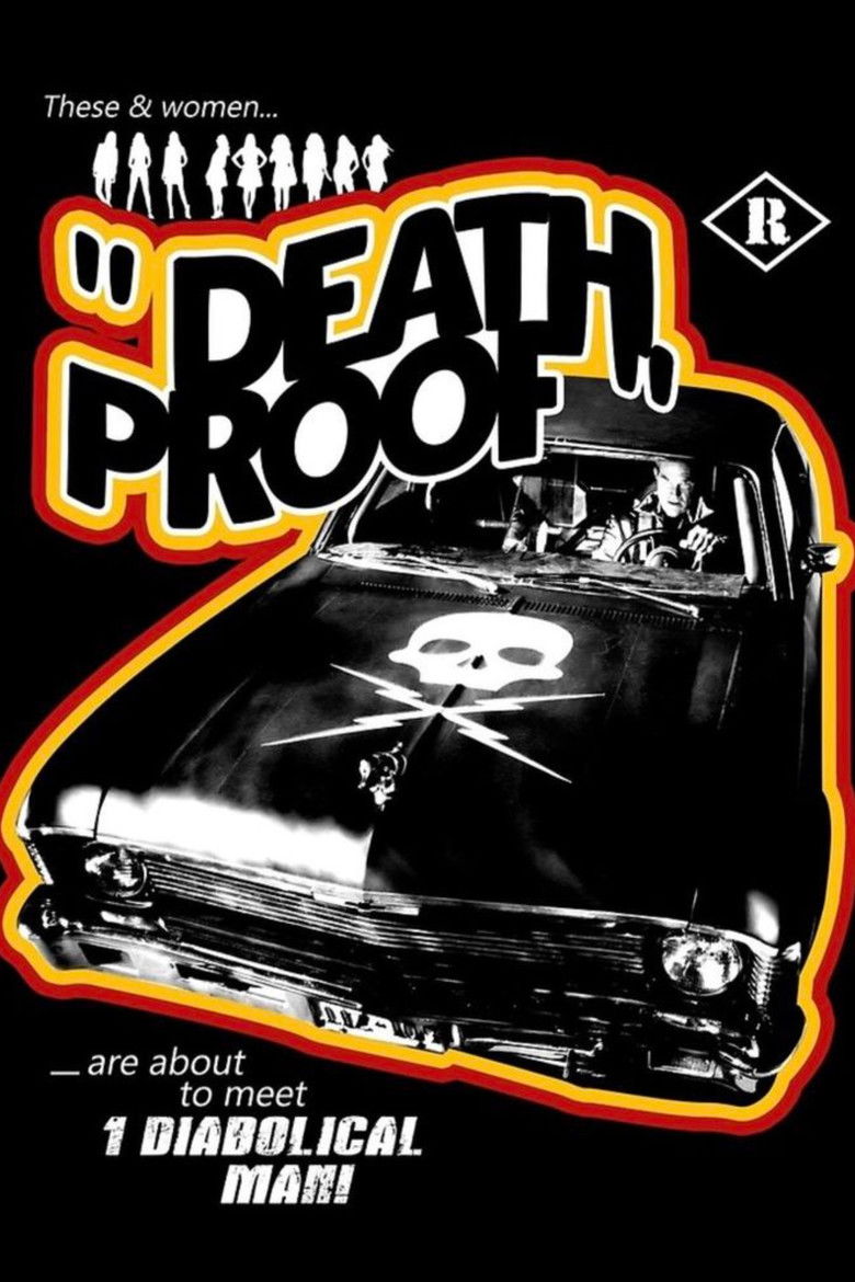 Imatge de Death Proof