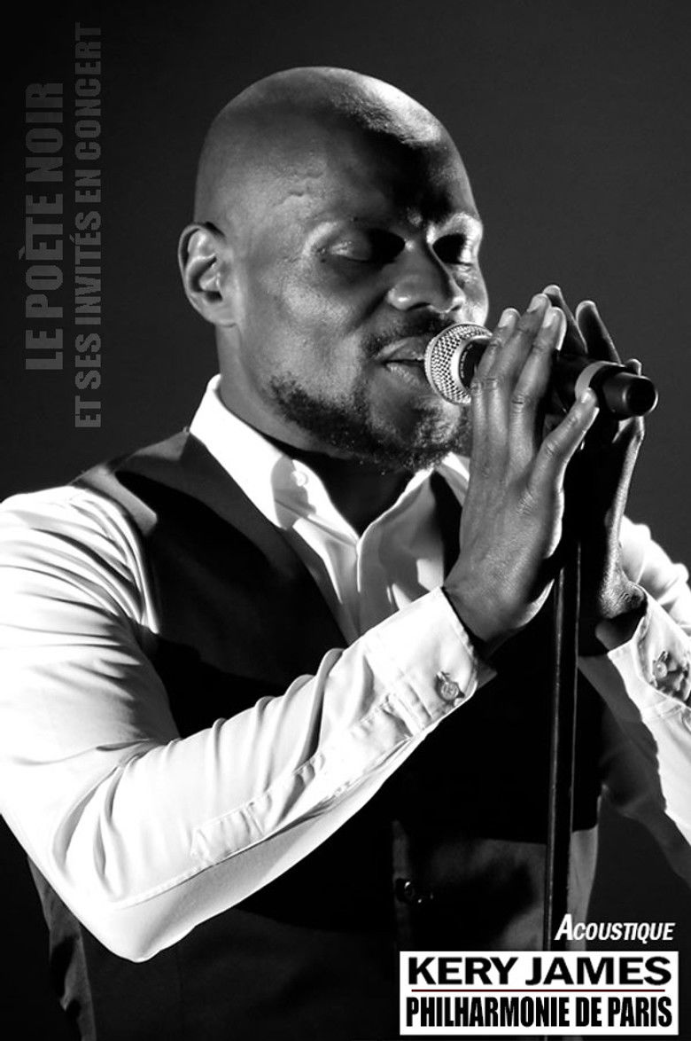 Imatge de Kery James : Le poète noir et ses invités