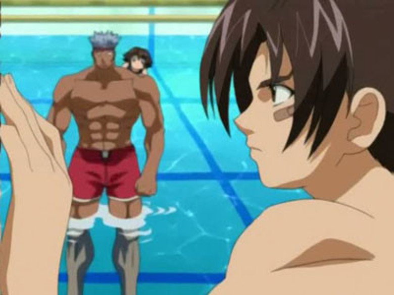 Still from Kenichi: The Mightiest Disciple - Season 1 Episode 36